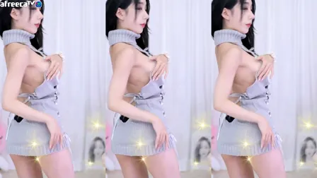 Afreecatv서정(BJ抒情)2022年8月11日Sexy Dance191112